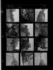 Wreck (12 Negatives) (April 15, 1961) [Sleeve 44, Folder d, Box 26]